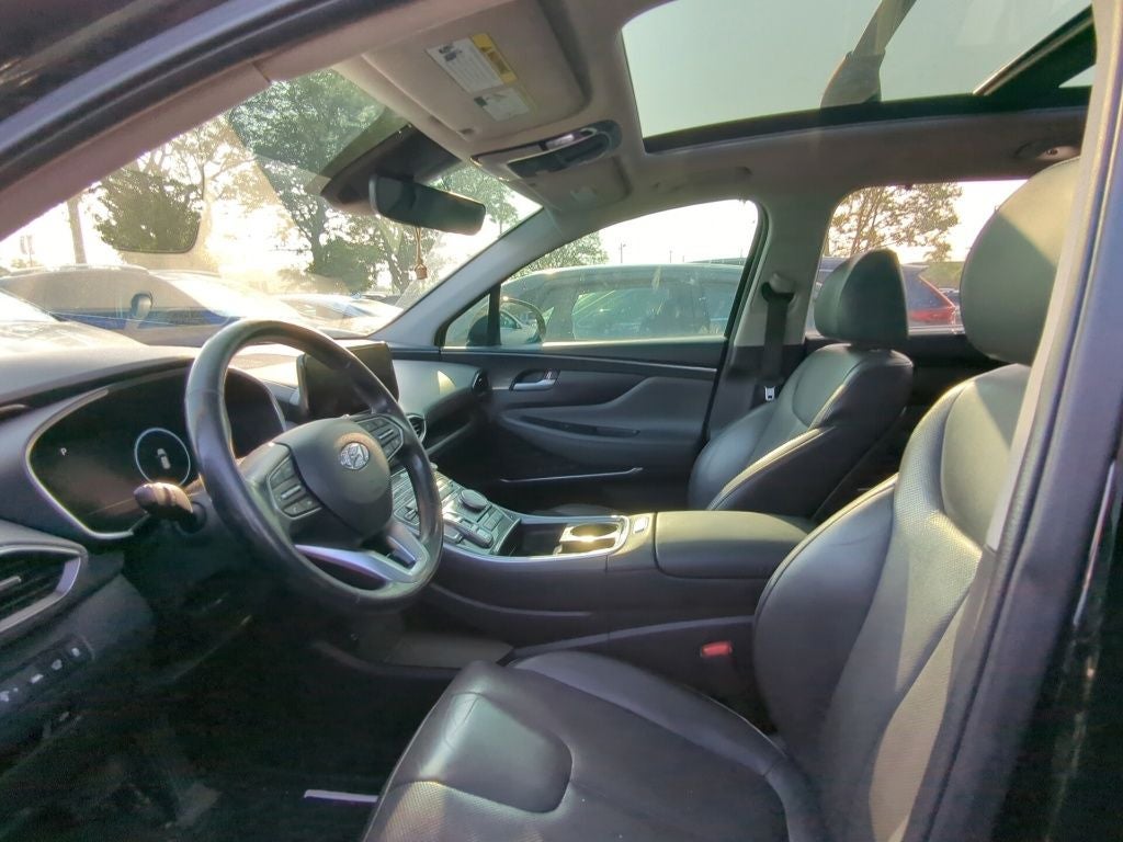 2022 Hyundai Santa Fe Limited
