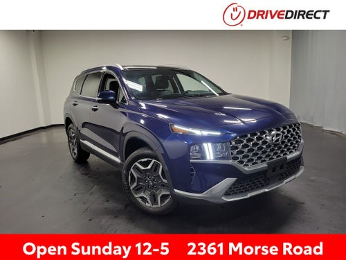 2023 Hyundai Santa Fe Limited