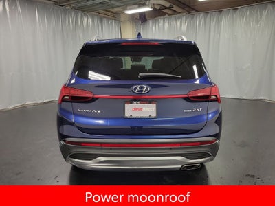 2023 Hyundai Santa Fe Limited