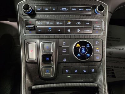 2023 Hyundai Santa Fe Limited