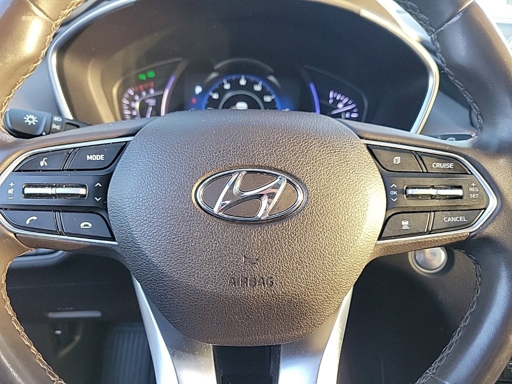 2019 Hyundai Santa Fe Limited