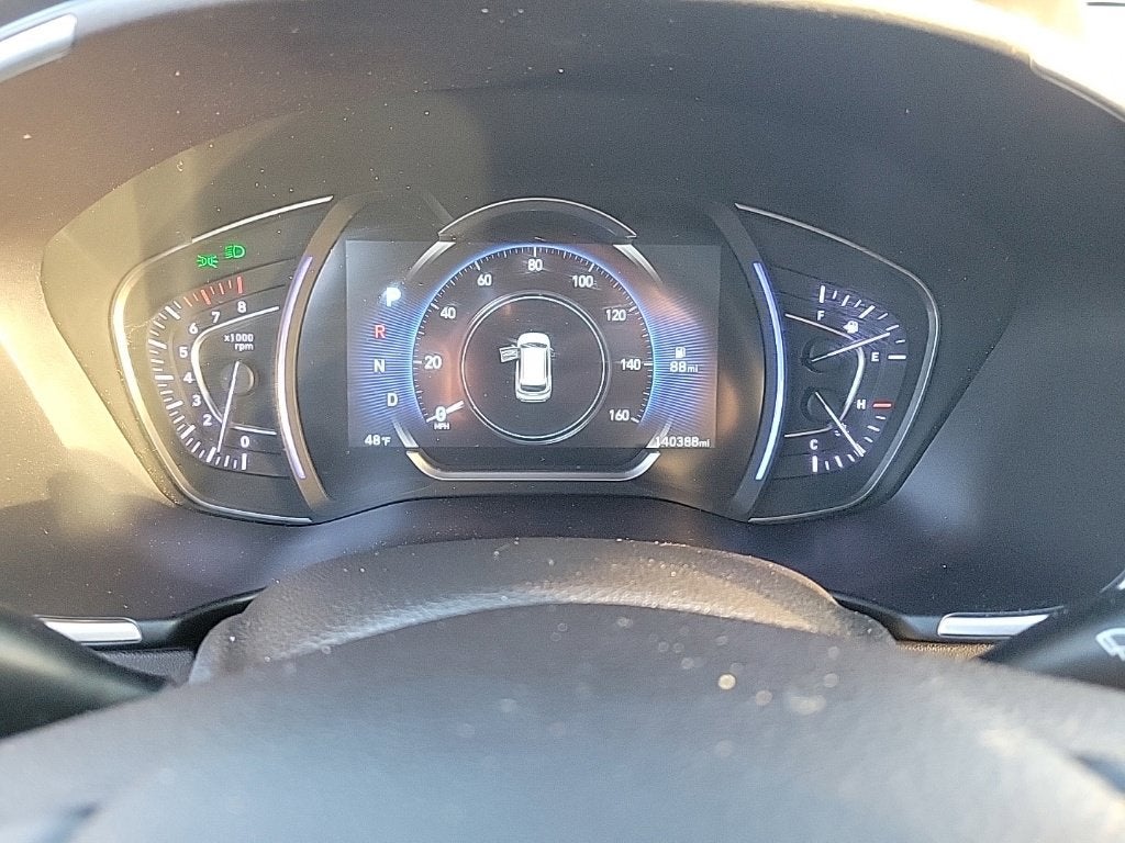 2019 Hyundai Santa Fe Limited