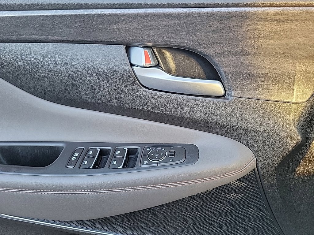 2019 Hyundai Santa Fe Limited