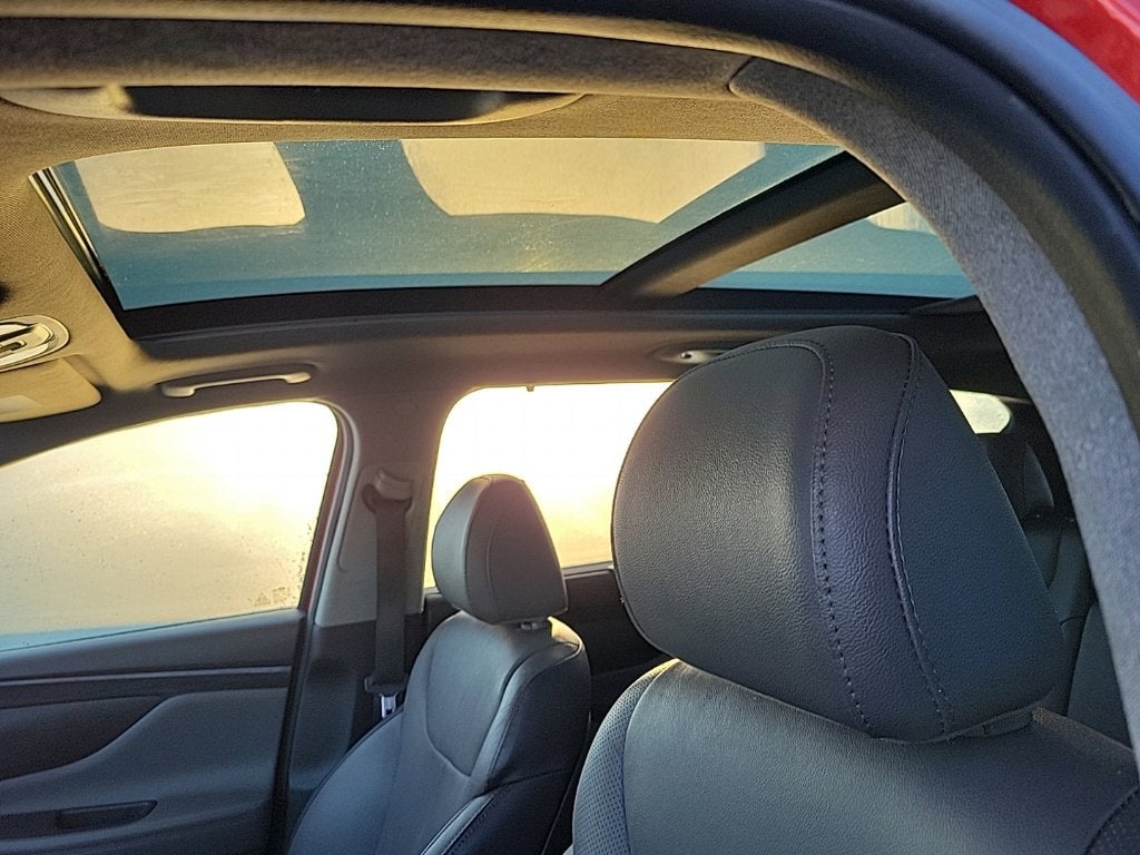 2019 Hyundai Santa Fe Limited