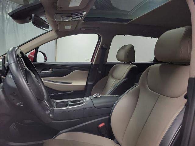 2023 Hyundai Santa Fe Hybrid Limited
