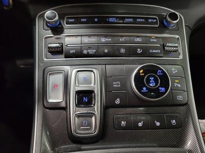 2023 Hyundai Santa Fe Hybrid Limited