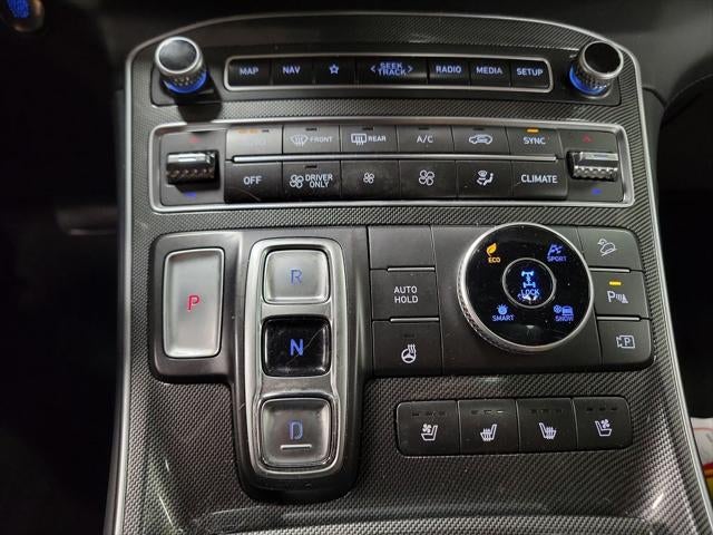 2023 Hyundai Santa Fe Hybrid Limited