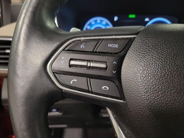 2023 Hyundai Santa Fe Hybrid Limited