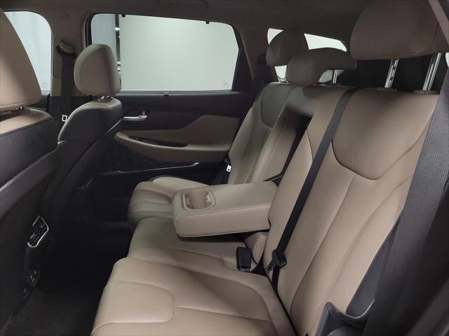 2023 Hyundai Santa Fe Hybrid Limited