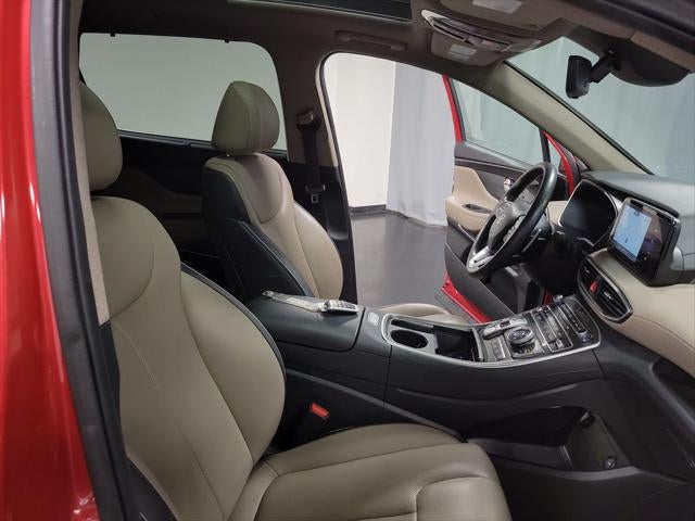 2023 Hyundai Santa Fe Hybrid Limited