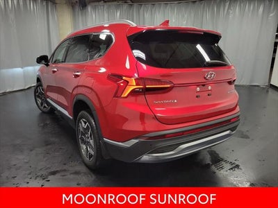 2023 Hyundai Santa Fe Hybrid Limited