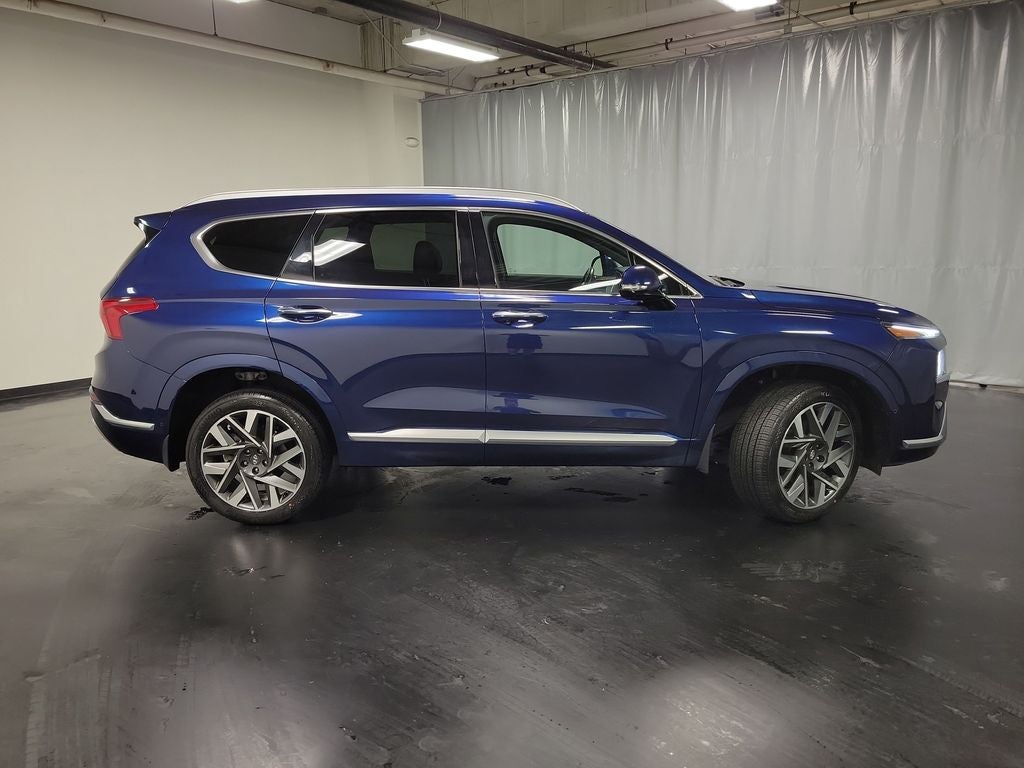 2023 Hyundai Santa Fe Calligraphy - Photo 10