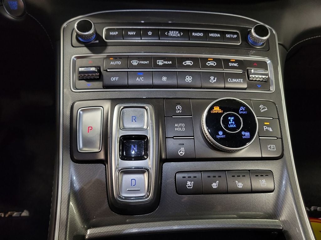 2023 Hyundai Santa Fe Calligraphy - Photo 19