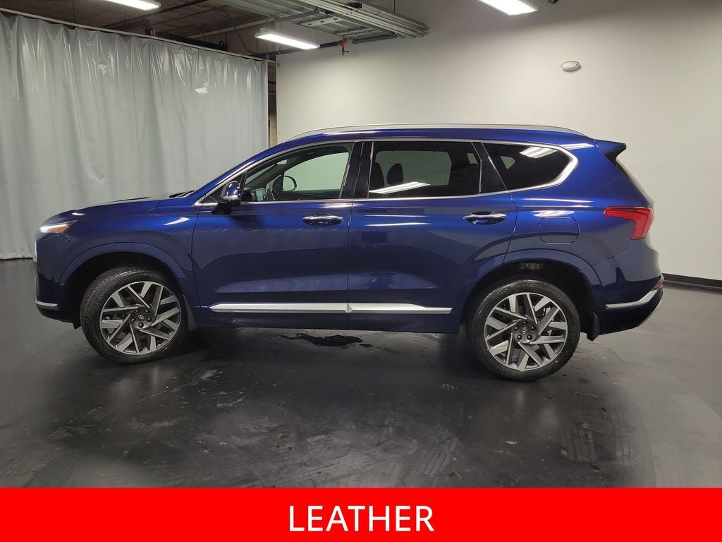 2023 Hyundai Santa Fe Calligraphy - Photo 5