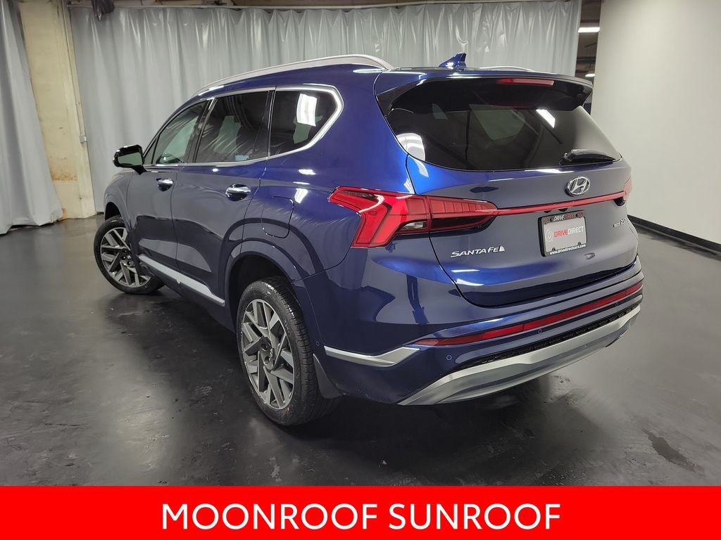 2023 Hyundai Santa Fe Calligraphy - Photo 6