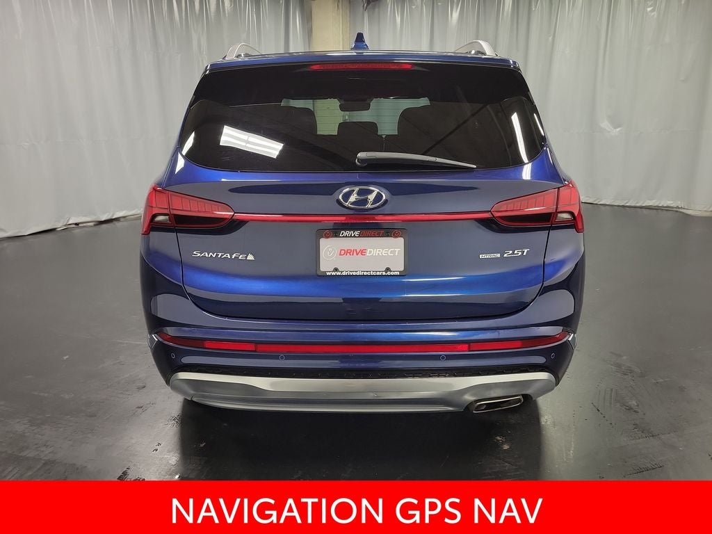 2023 Hyundai Santa Fe Calligraphy - Photo 7