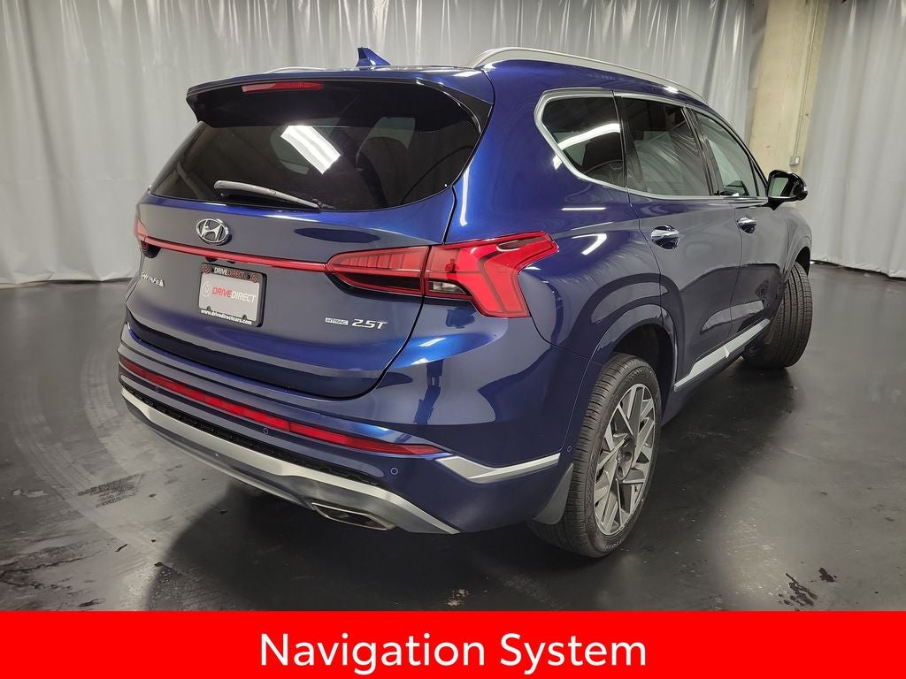 2023 Hyundai Santa Fe Calligraphy - Photo 8