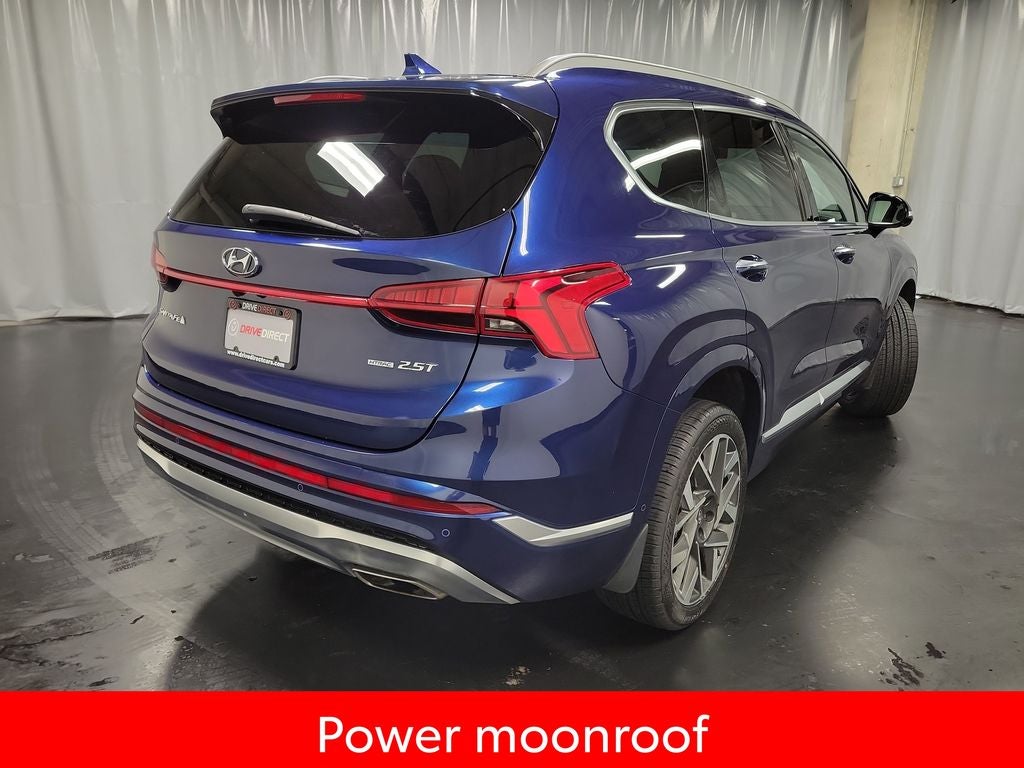 2023 Hyundai Santa Fe Calligraphy - Photo 9