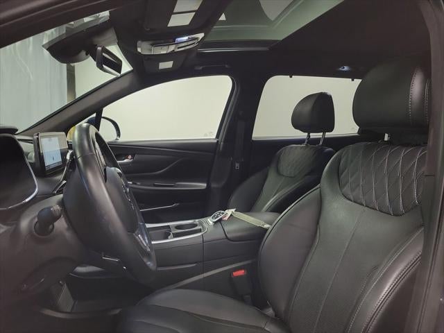 2023 Hyundai Santa Fe Calligraphy - Photo 53