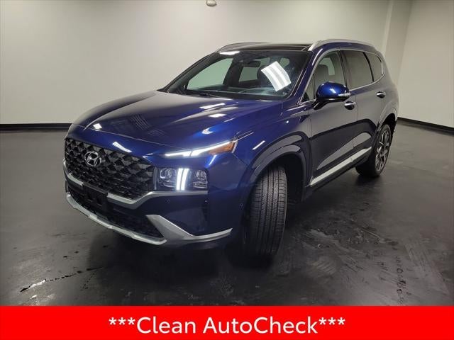 2023 Hyundai Santa Fe Calligraphy - Photo 41