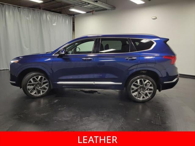 2023 Hyundai Santa Fe Calligraphy - Photo 42