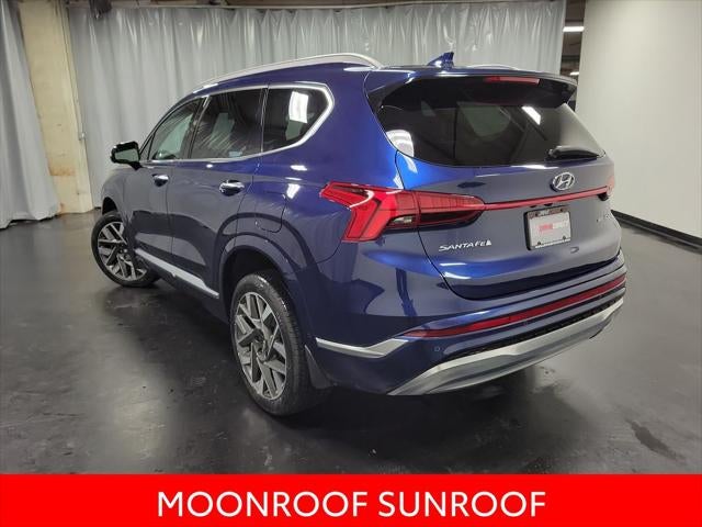 2023 Hyundai Santa Fe Calligraphy - Photo 43