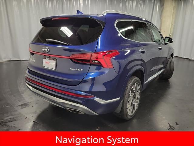 2023 Hyundai Santa Fe Calligraphy - Photo 45