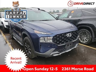 2022 Hyundai Santa Fe XRT