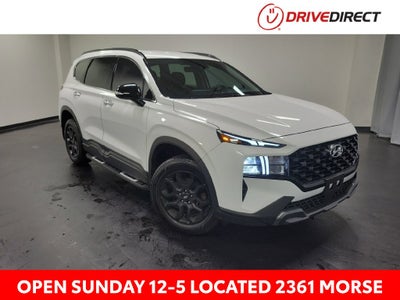 2023 Hyundai Santa Fe XRT