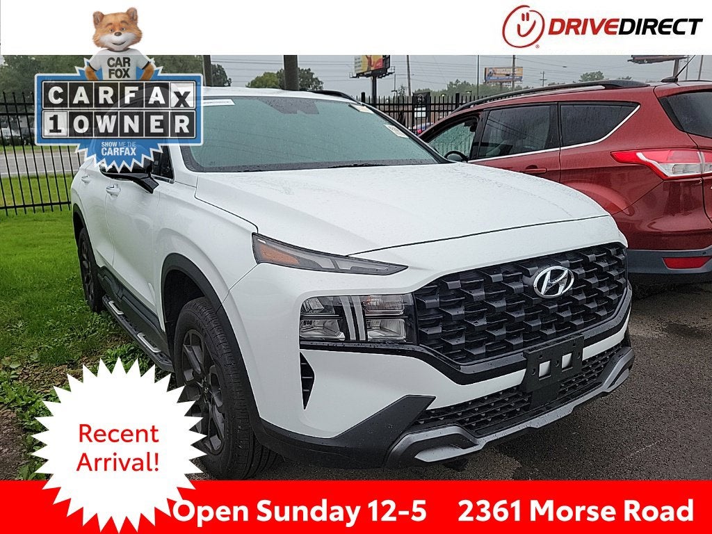 2023 Hyundai Santa Fe XRT
