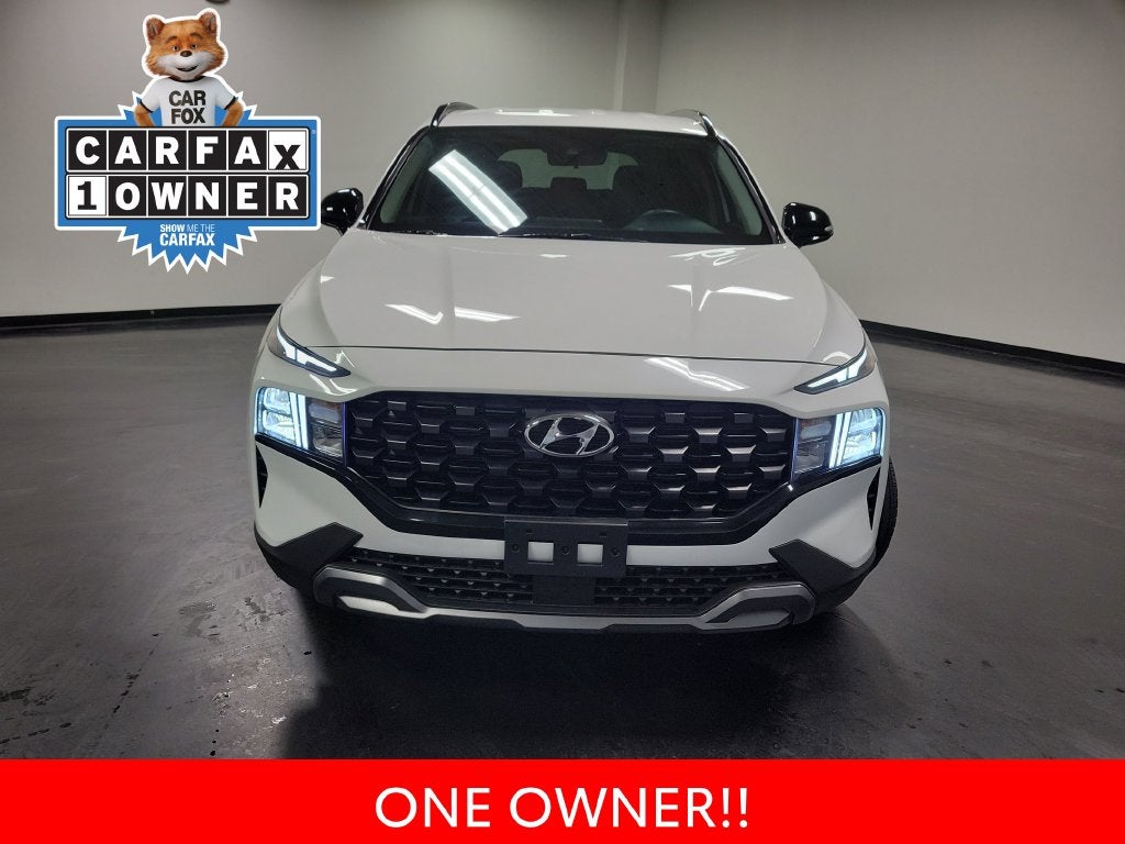 2023 Hyundai Santa Fe XRT