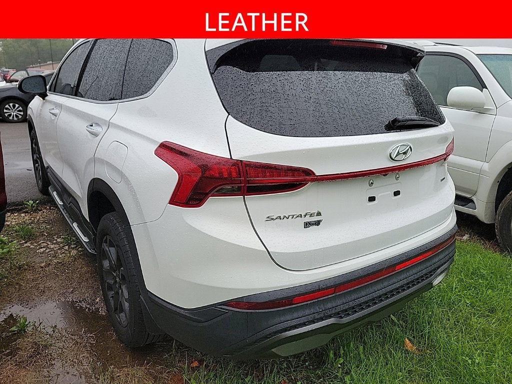 2023 Hyundai Santa Fe XRT