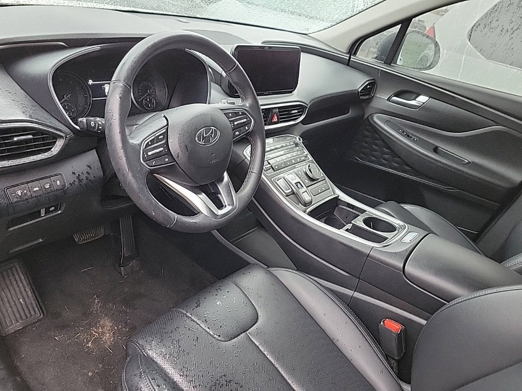 2023 Hyundai Santa Fe XRT