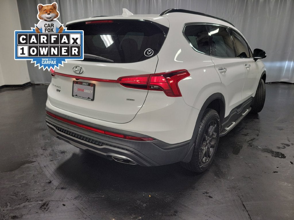 2023 Hyundai Santa Fe XRT