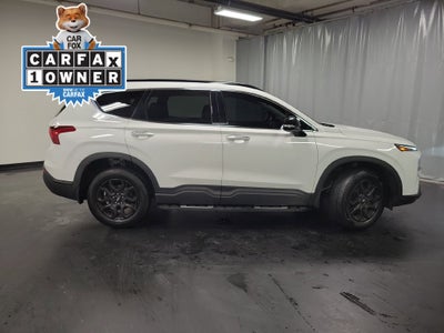 2023 Hyundai Santa Fe XRT