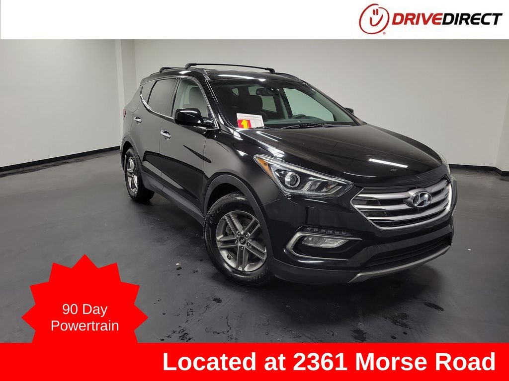 2017 Hyundai Santa Fe Sport 2.4 Base