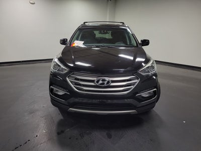 2017 Hyundai Santa Fe Sport 2.4 Base