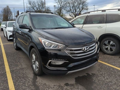 2017 Hyundai Santa Fe Sport 2.4 Base
