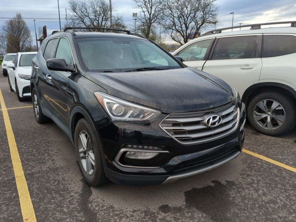 2017 Hyundai Santa Fe Sport 2.4 Base