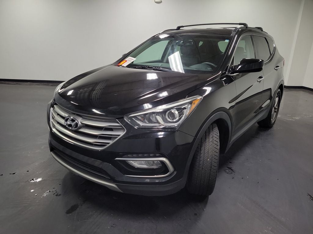 2017 Hyundai Santa Fe Sport 2.4 Base