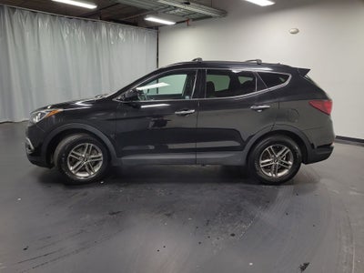 2017 Hyundai Santa Fe Sport 2.4 Base