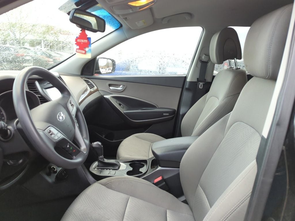 2017 Hyundai Santa Fe Sport 2.4 Base