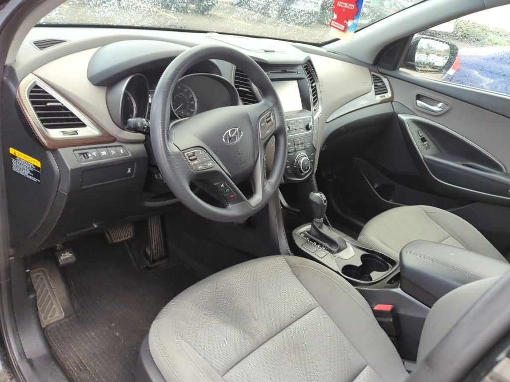 2017 Hyundai Santa Fe Sport 2.4 Base