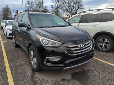 2017 Hyundai Santa Fe Sport 2.4 Base