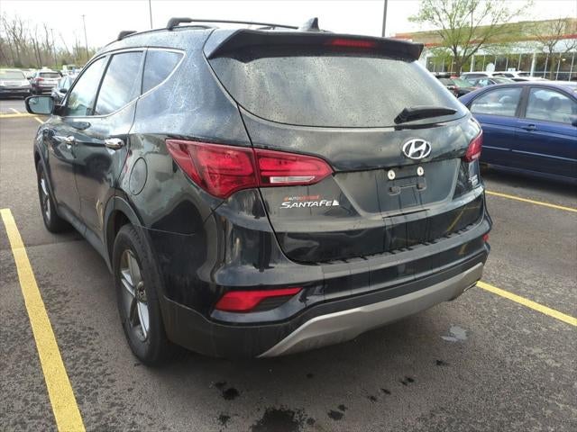2017 Hyundai Santa Fe Sport 2.4 Base