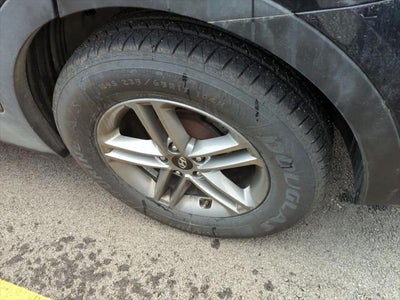 2017 Hyundai Santa Fe Sport 2.4 Base