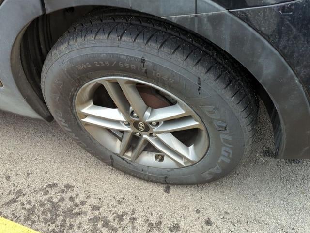 2017 Hyundai Santa Fe Sport 2.4 Base