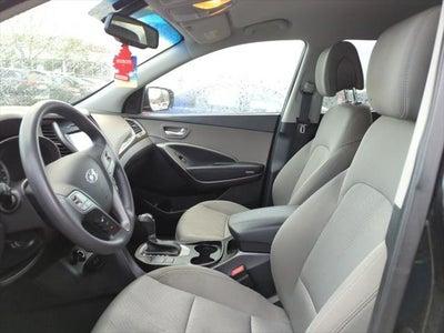 2017 Hyundai Santa Fe Sport 2.4 Base