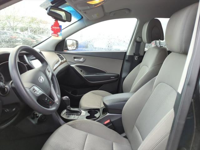 2017 Hyundai Santa Fe Sport 2.4 Base