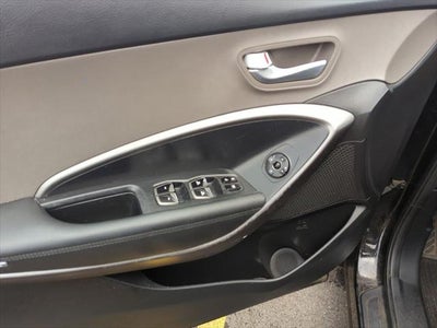 2017 Hyundai Santa Fe Sport 2.4 Base